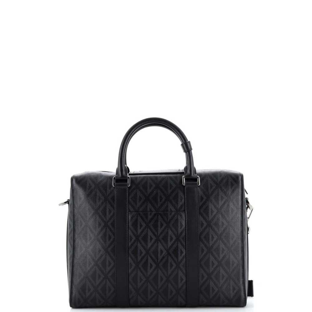 Christian Dior Cloth handbag - image 3