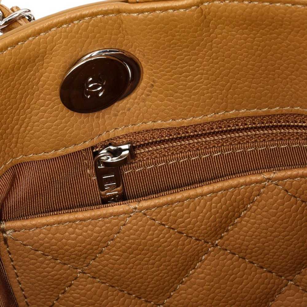 Chanel Leather satchel - image 10