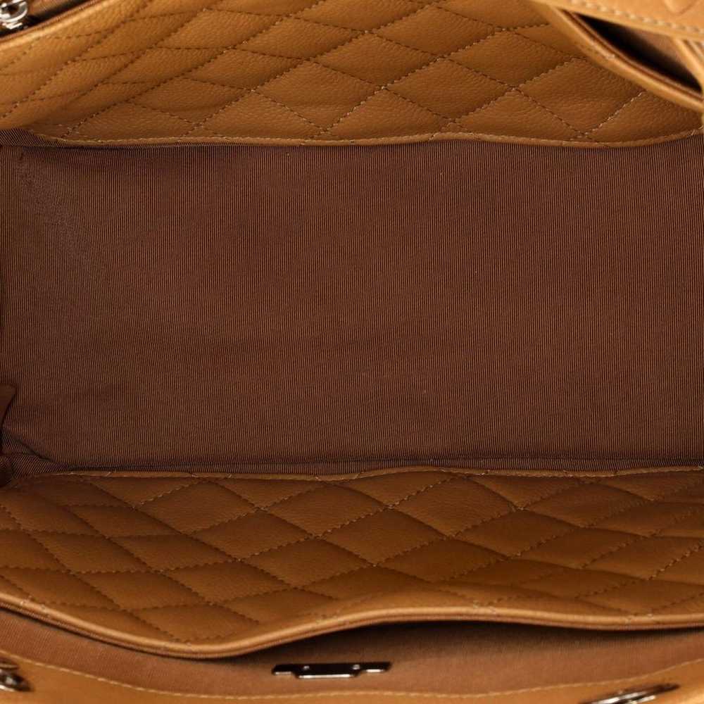 Chanel Leather satchel - image 6