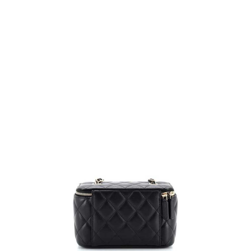 Chanel Leather clutch bag - image 4