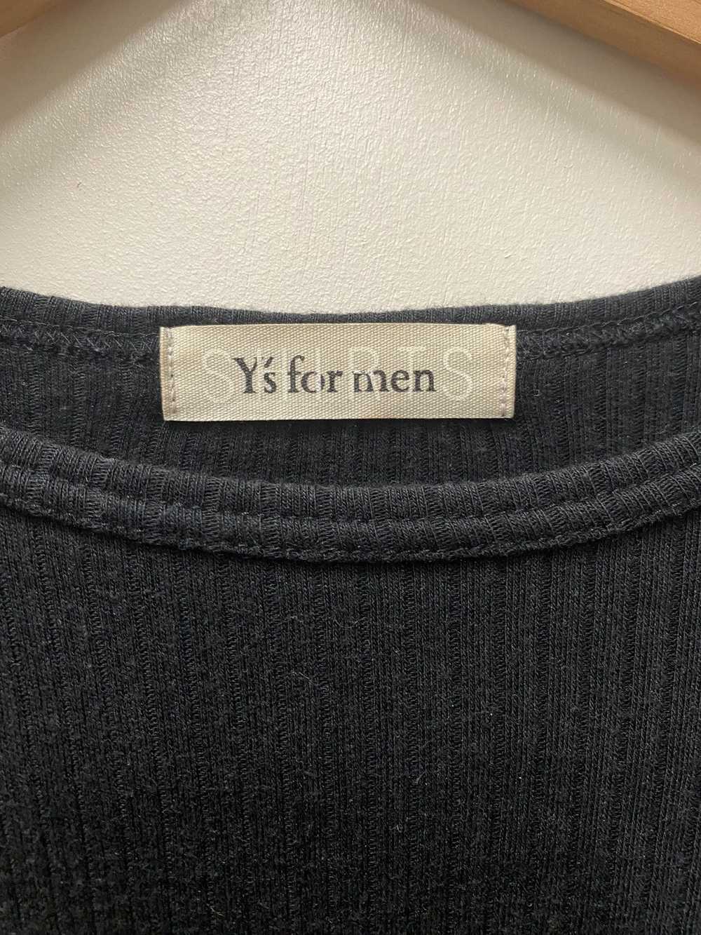 Y's × Yohji Yamamoto × Ys For Men Y's by Yohji Ya… - image 4