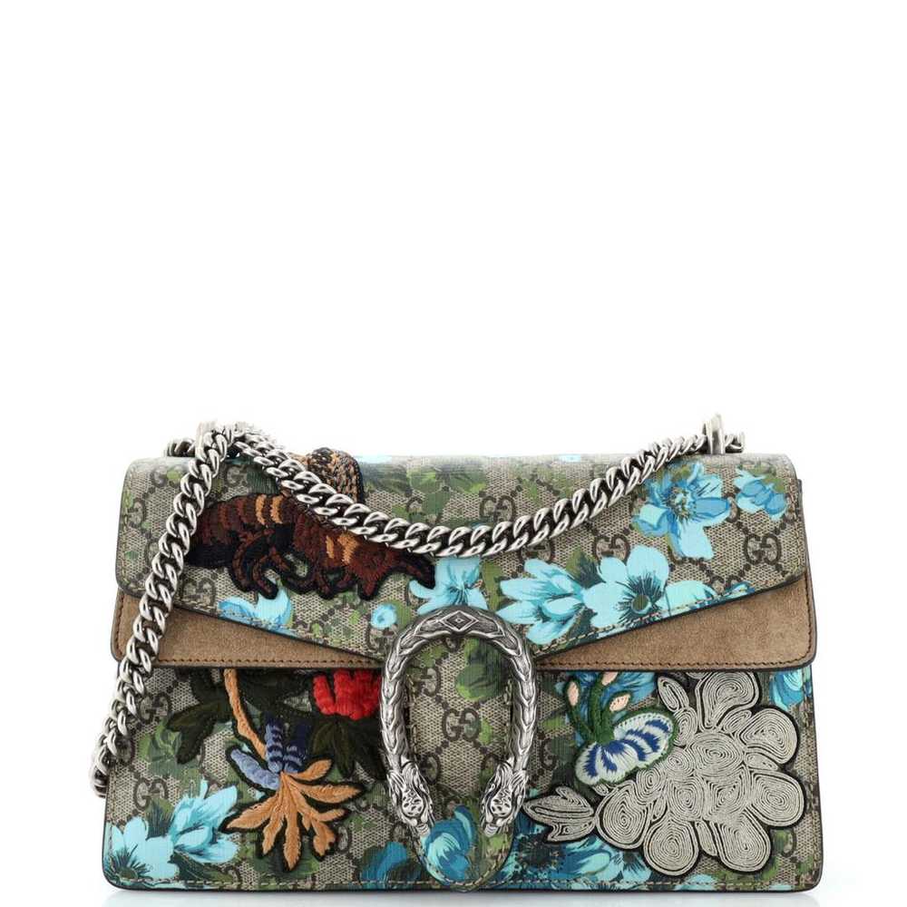 Gucci Cloth handbag - image 1