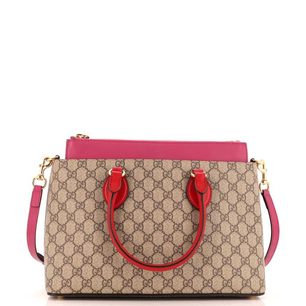 Gucci Cloth tote - image 1