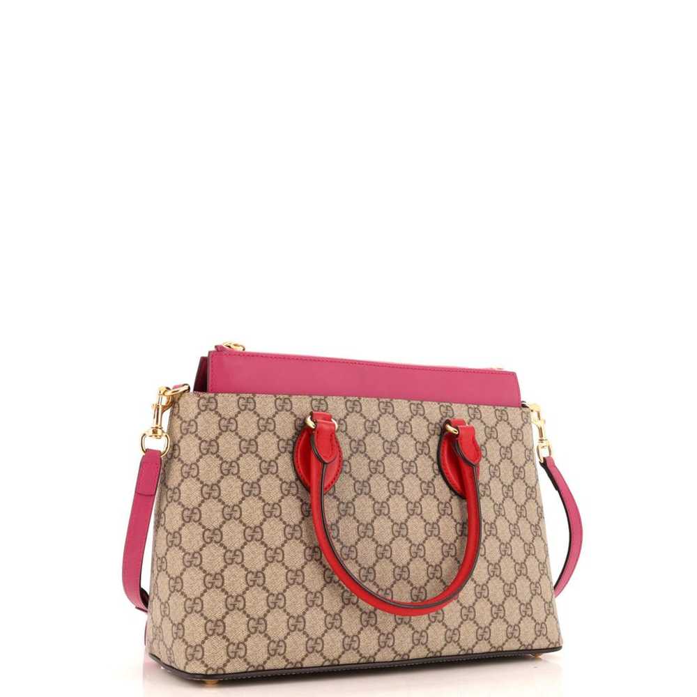 Gucci Cloth tote - image 2