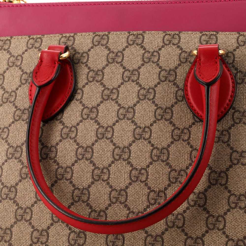 Gucci Cloth tote - image 6