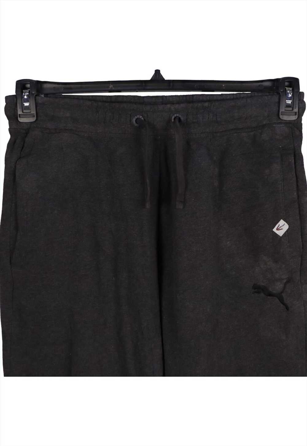 Vintage 90's Puma Trousers / Pants small logo Bag… - image 4