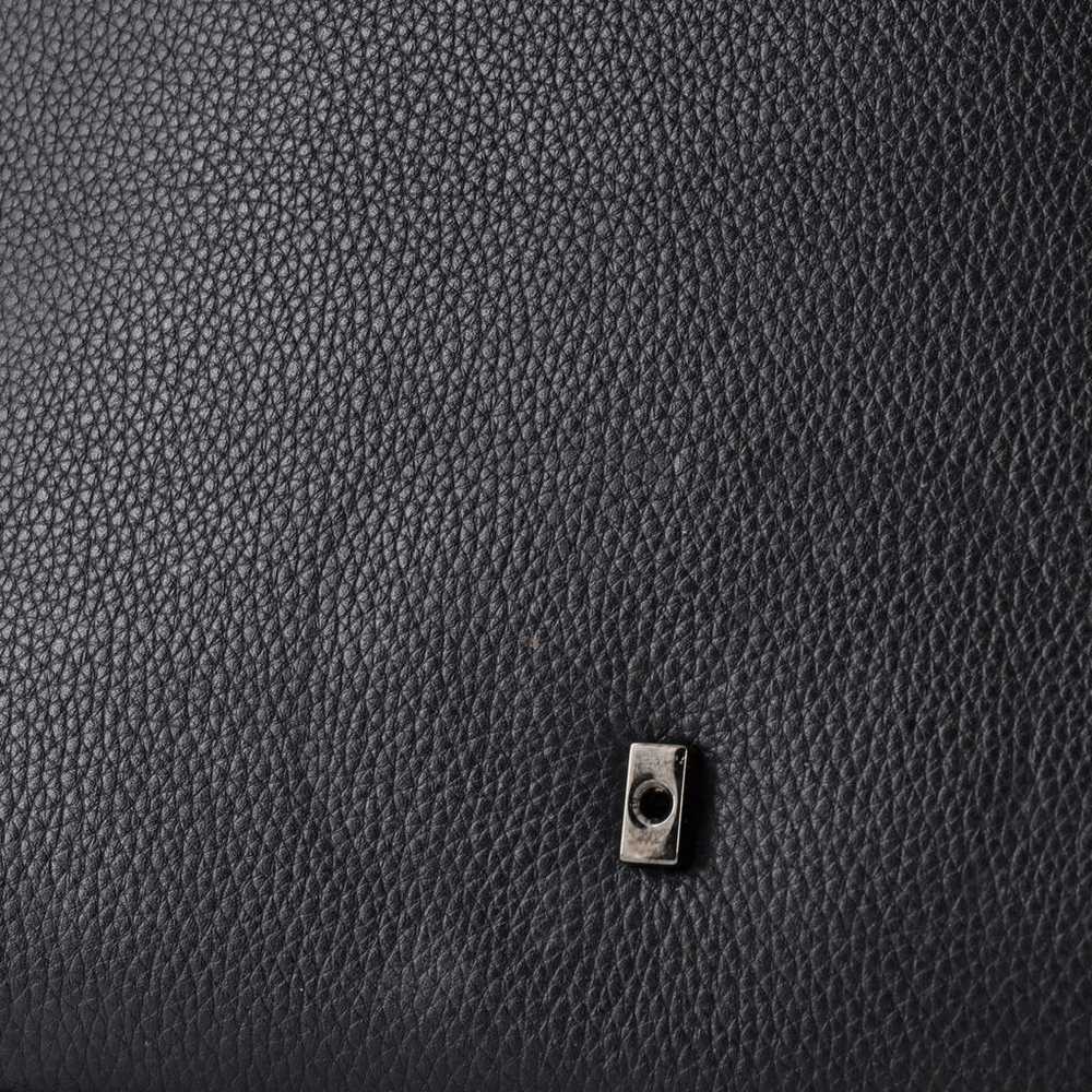 Valentino Garavani Leather handbag - image 8