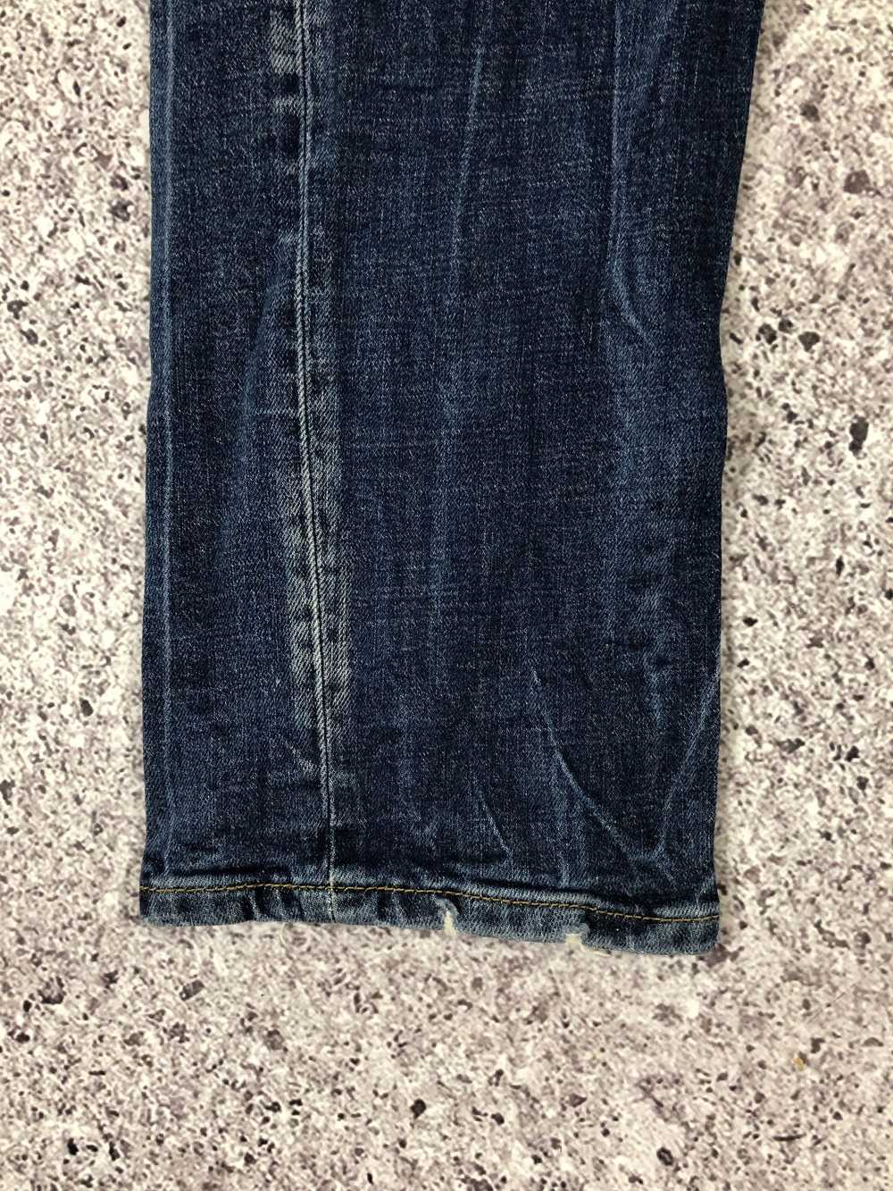 Dsquared2 Dsquared2 jeans vintage denim Retro - image 2