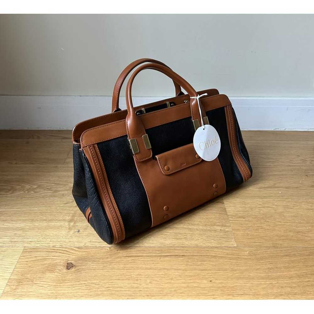 Chloé Alice leather crossbody bag - image 2