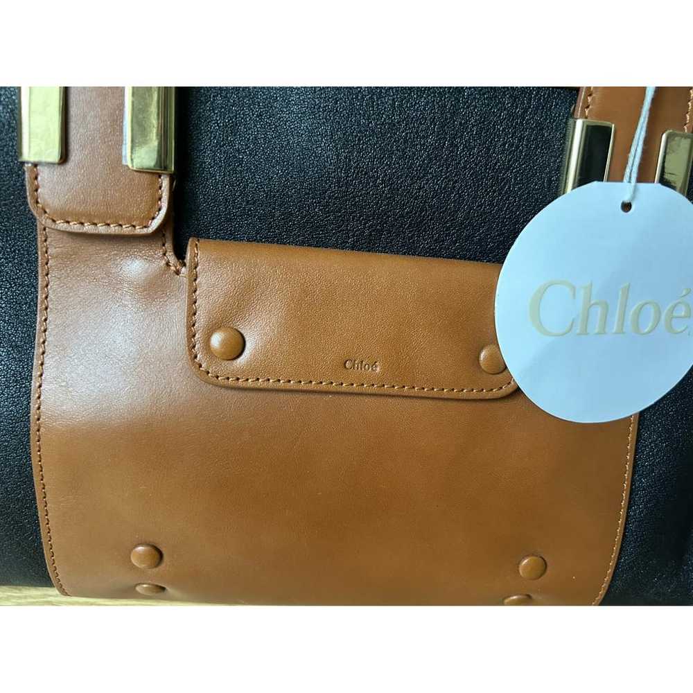 Chloé Alice leather crossbody bag - image 3
