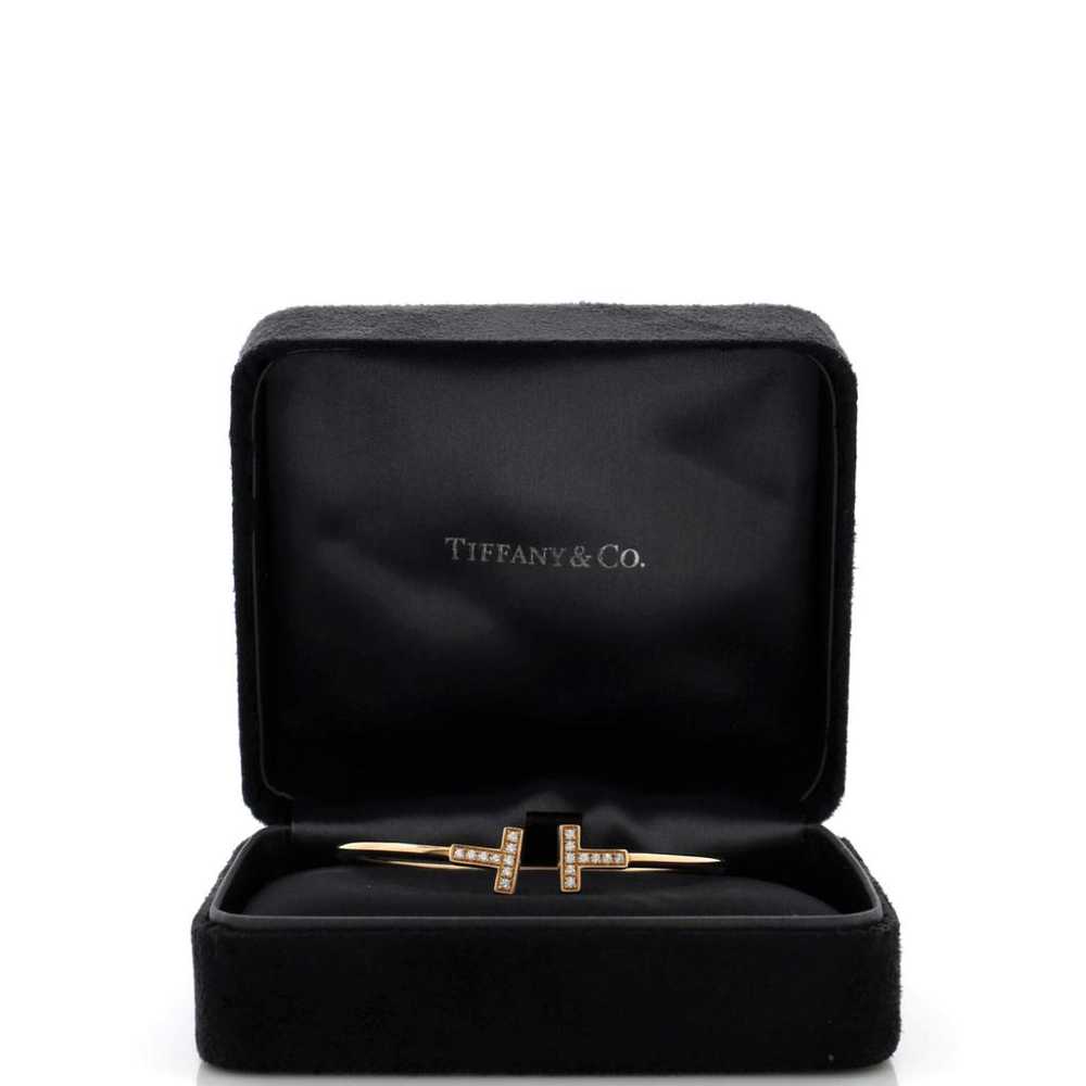 Tiffany & Co Pink gold bracelet - image 2