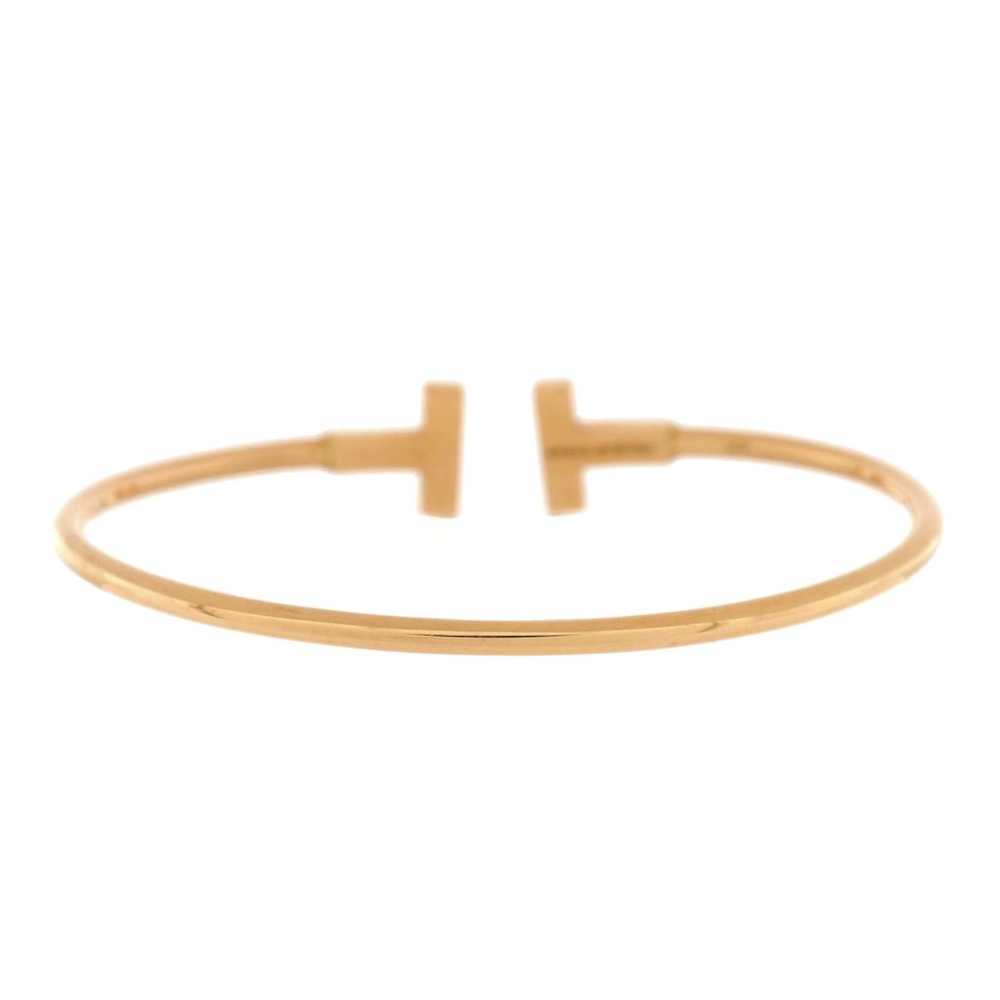 Tiffany & Co Pink gold bracelet - image 3