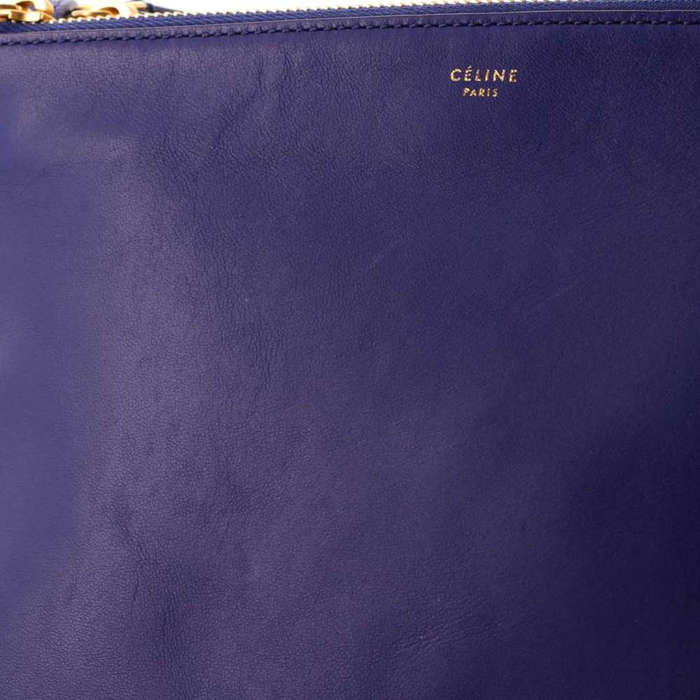 Celine Leather crossbody bag - image 6