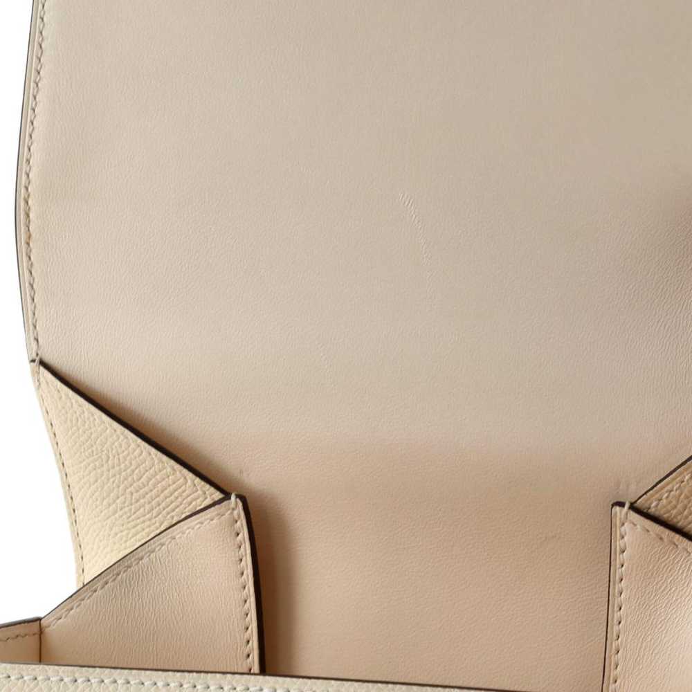 Hermès Leather crossbody bag - image 8