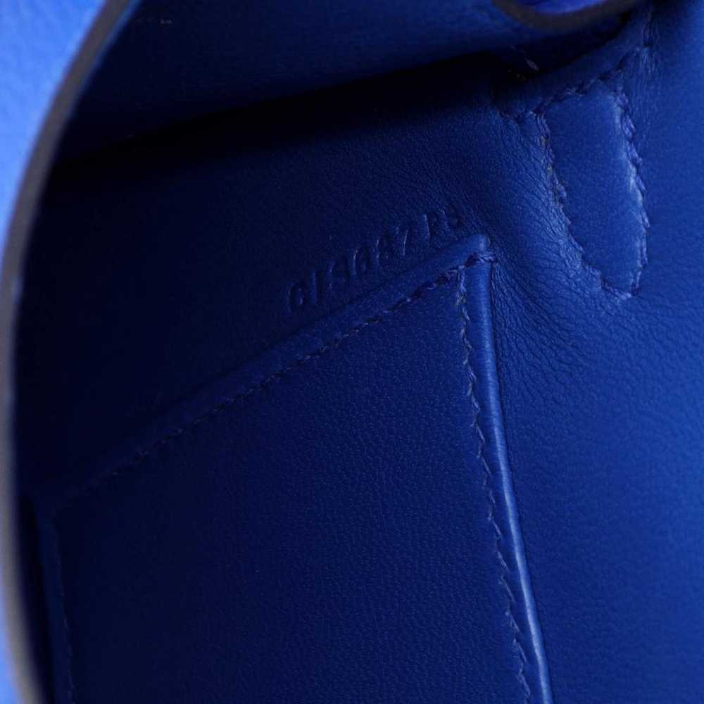 Hermès Leather handbag - image 11