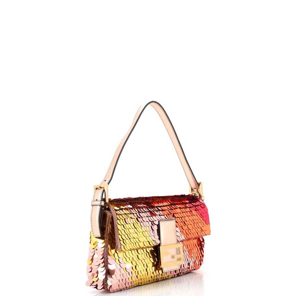 Fendi Cloth handbag - image 2