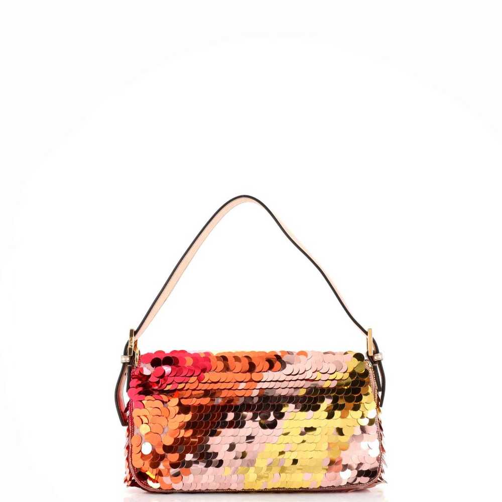 Fendi Cloth handbag - image 3