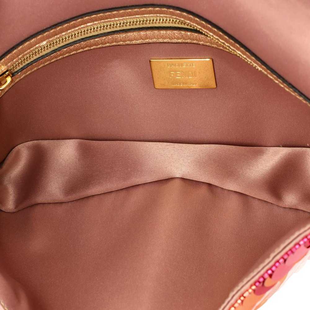 Fendi Cloth handbag - image 5