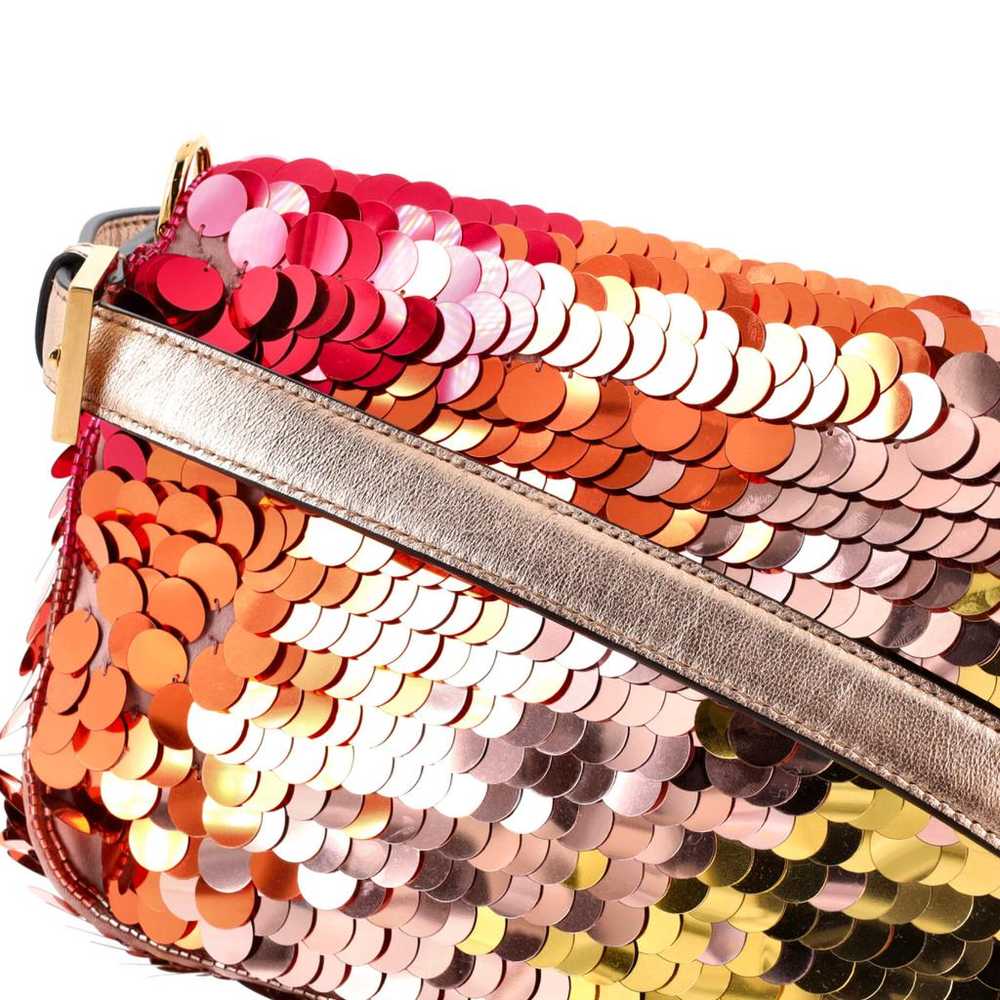 Fendi Cloth handbag - image 6