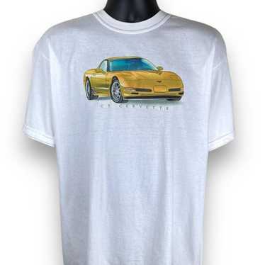 Chevy × Corvette × Vintage Vintage Y2K Gildan Chev