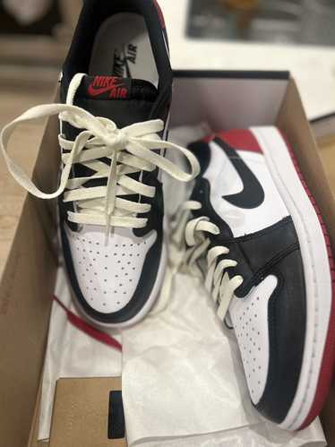 Jordan Brand × Nike Jordan 1 low