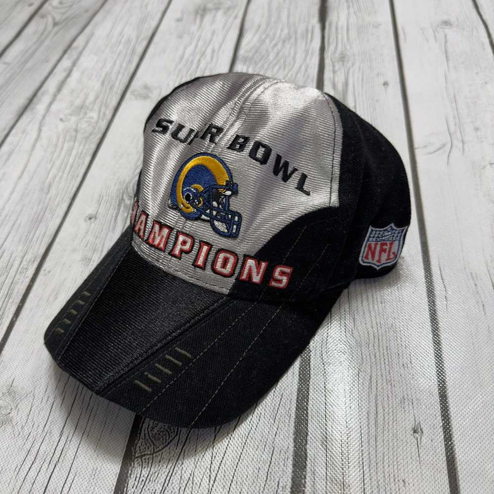 NFL × Puma × Vintage Vintage St. Louis Rams hat - image 2