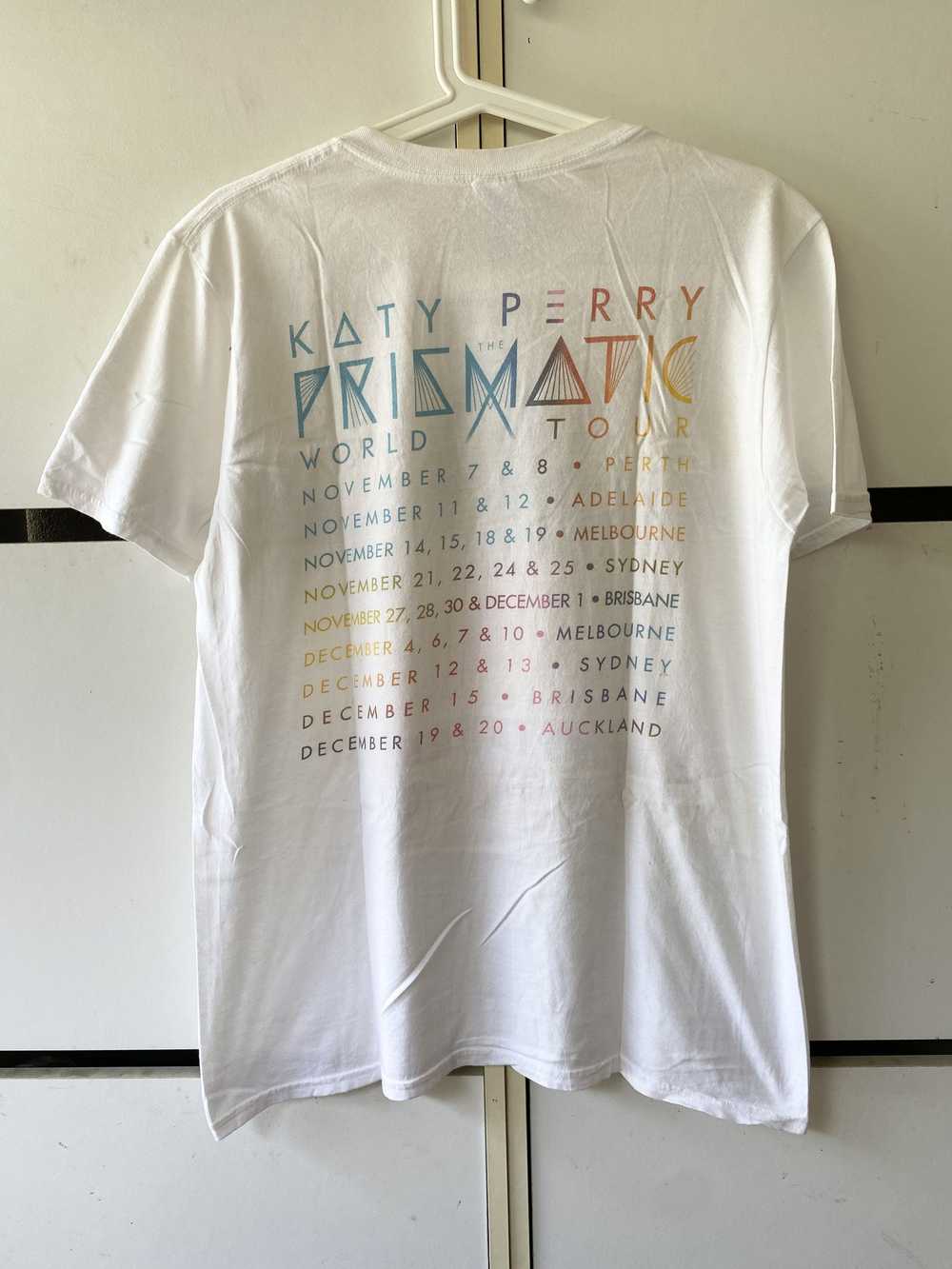 Gildan × Tour Tee KATY PERRY 'PRISMATIC' WORLD TO… - image 2