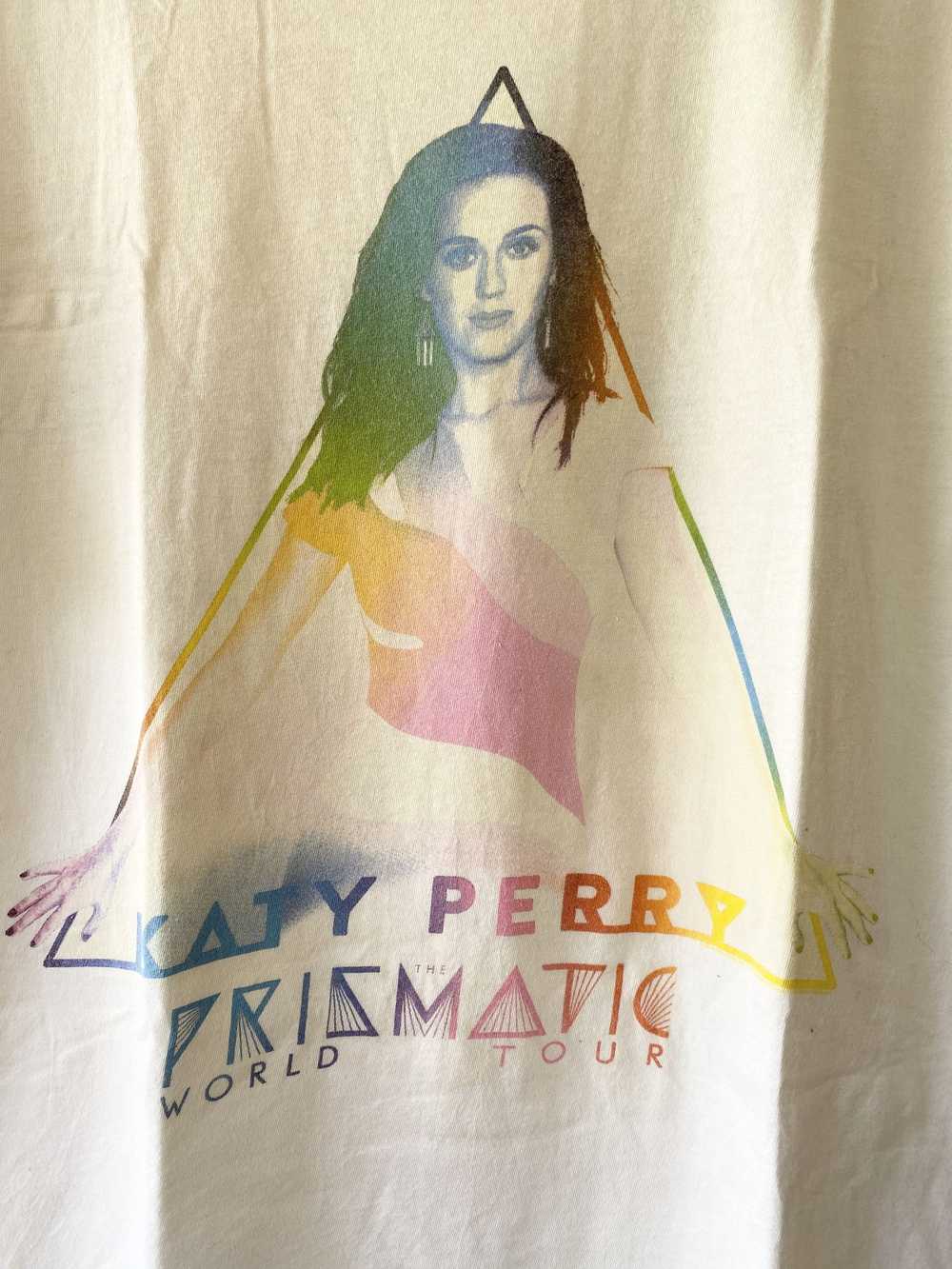 Gildan × Tour Tee KATY PERRY 'PRISMATIC' WORLD TO… - image 3