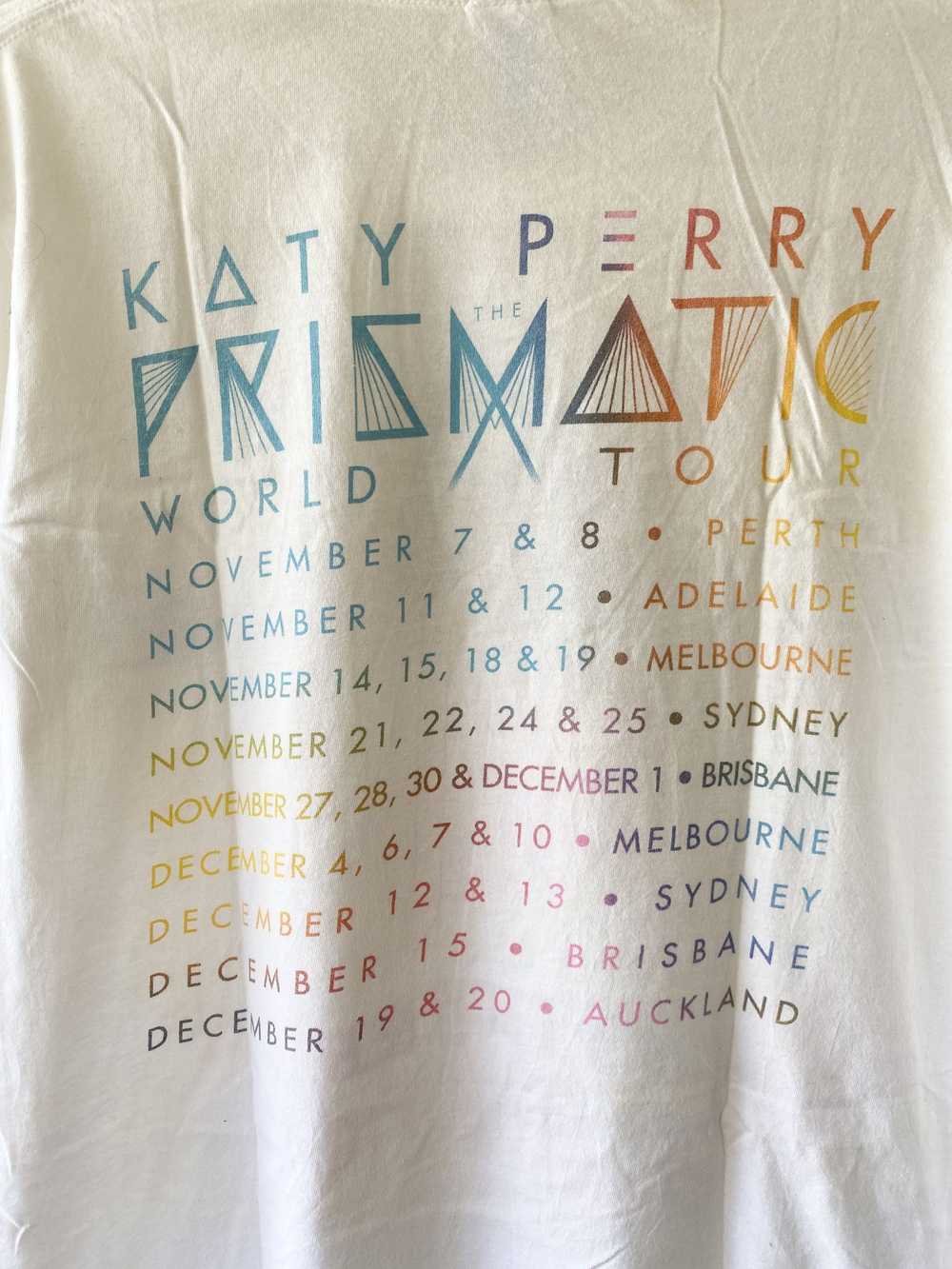 Gildan × Tour Tee KATY PERRY 'PRISMATIC' WORLD TO… - image 4