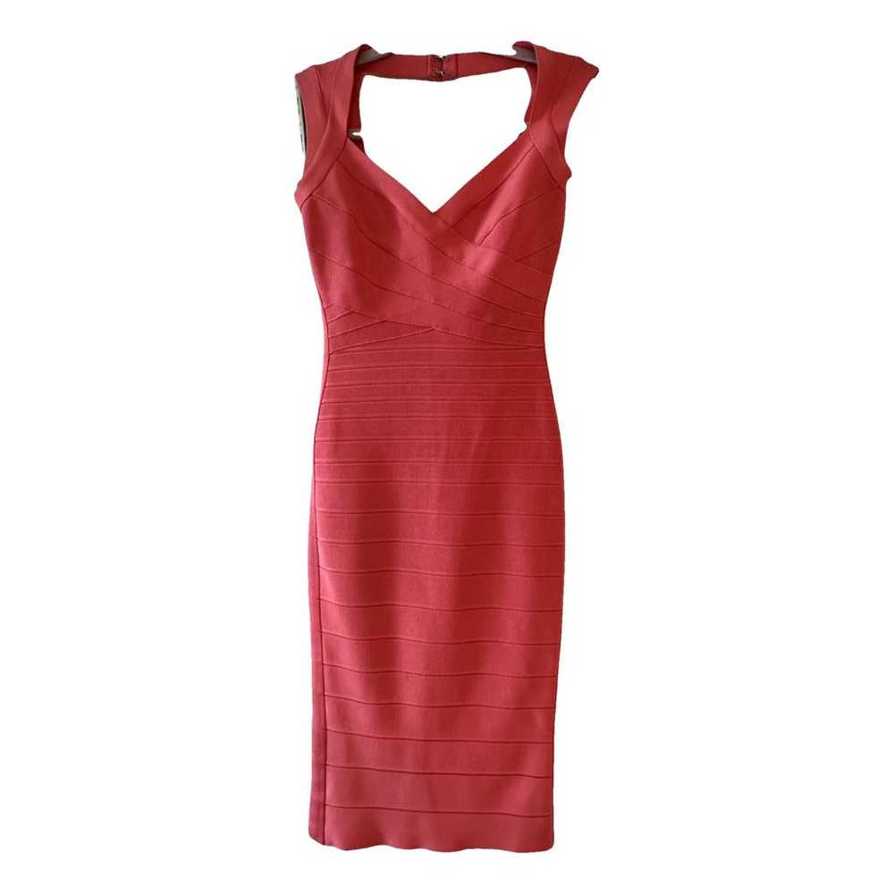 Herve Leger Mid-length dress - image 1