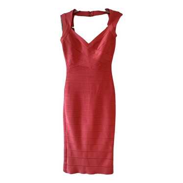 Herve Leger Mid-length dress - image 1