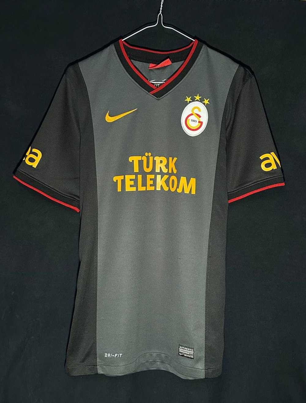 Nike × Soccer Jersey Galatasaray Away Jersey foot… - image 1