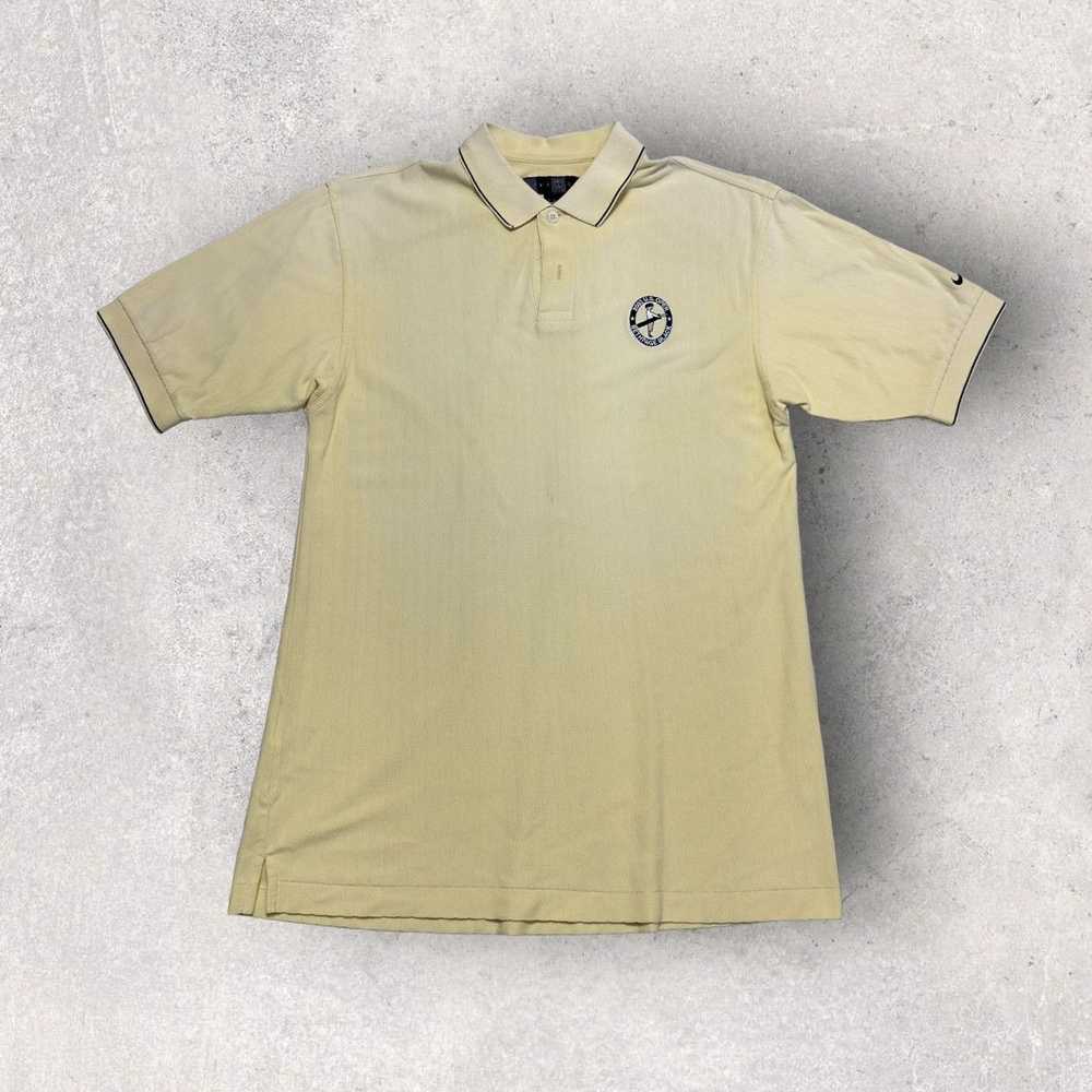 Nike × Vintage Vintage 2002 US Open polo shirt - image 1