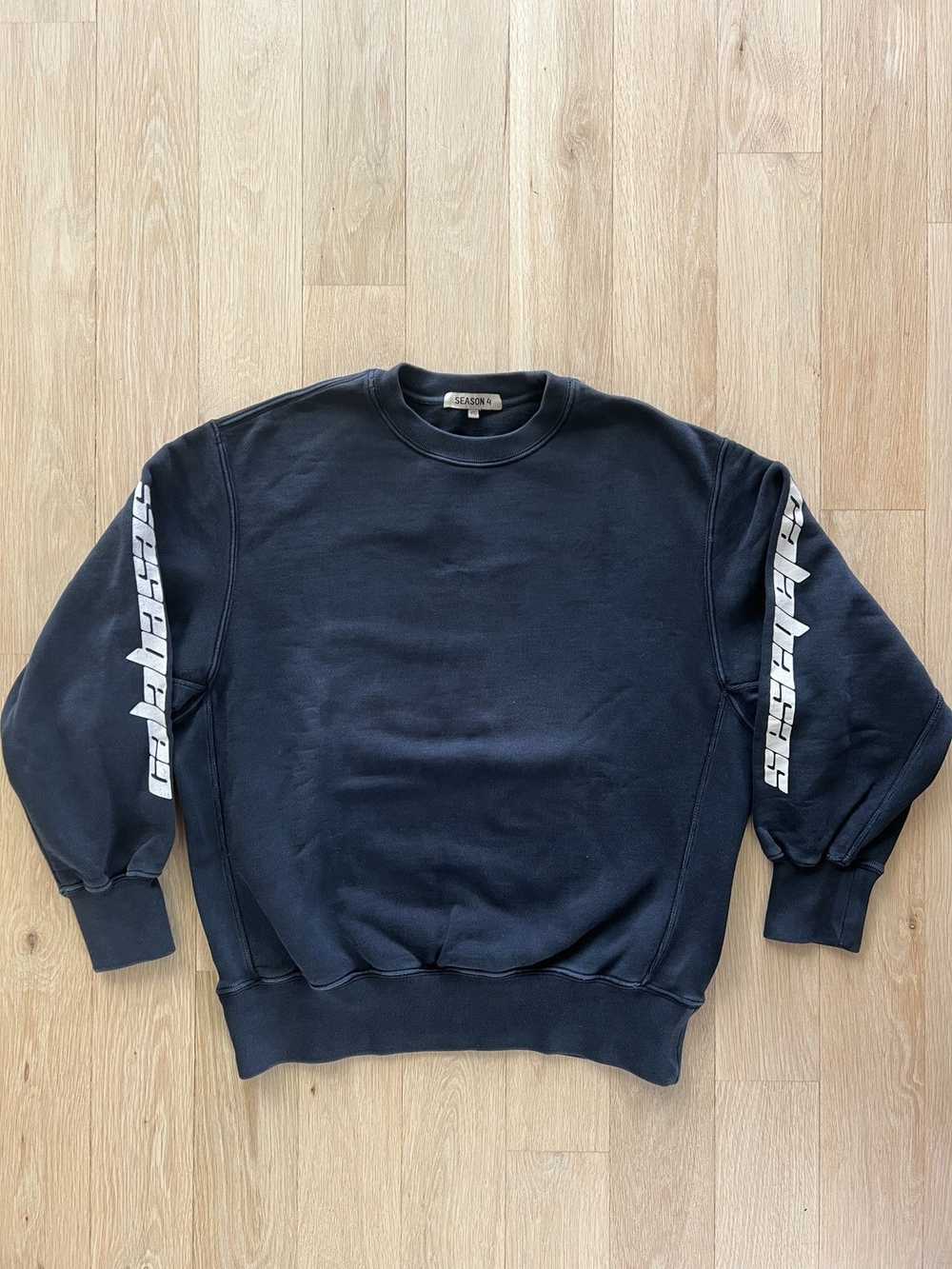 Yeezy Season Season 4 Calabasas sweater - image 1