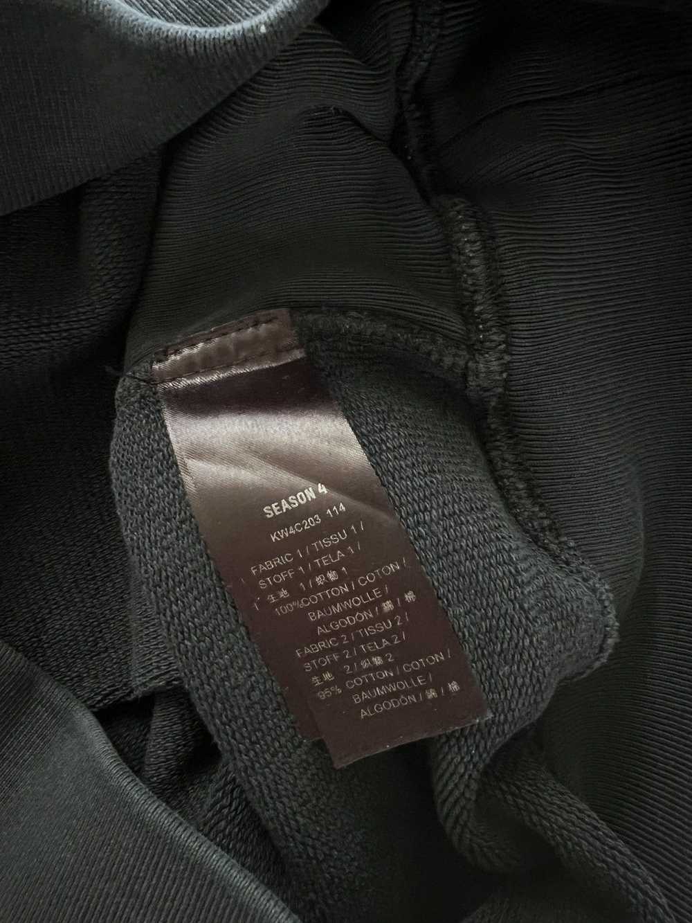 Yeezy Season Season 4 Calabasas sweater - image 5