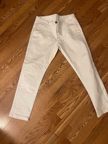 Proper Cloth White pants