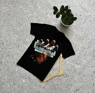 Band Tees × Rock T Shirt × Vintage Vintage 00s Ju… - image 1