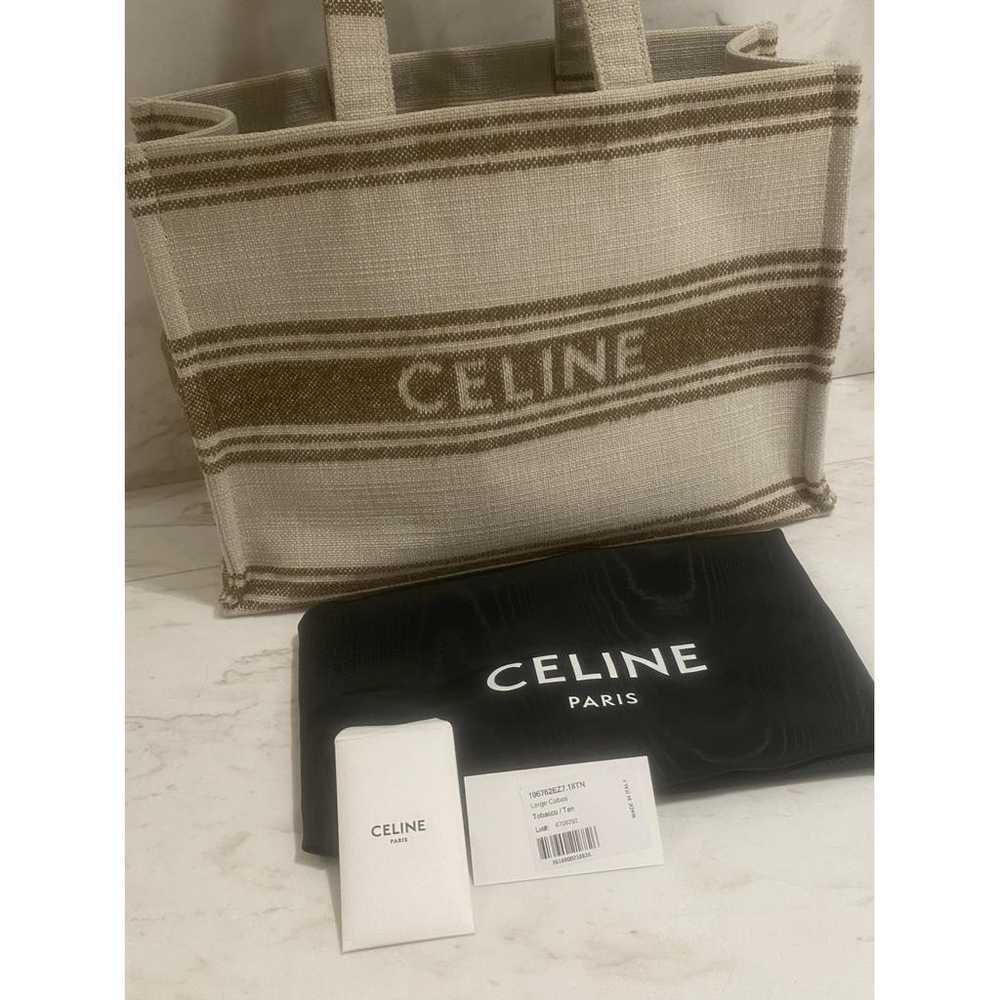 Celine Cabas Horizotal handbag - image 9