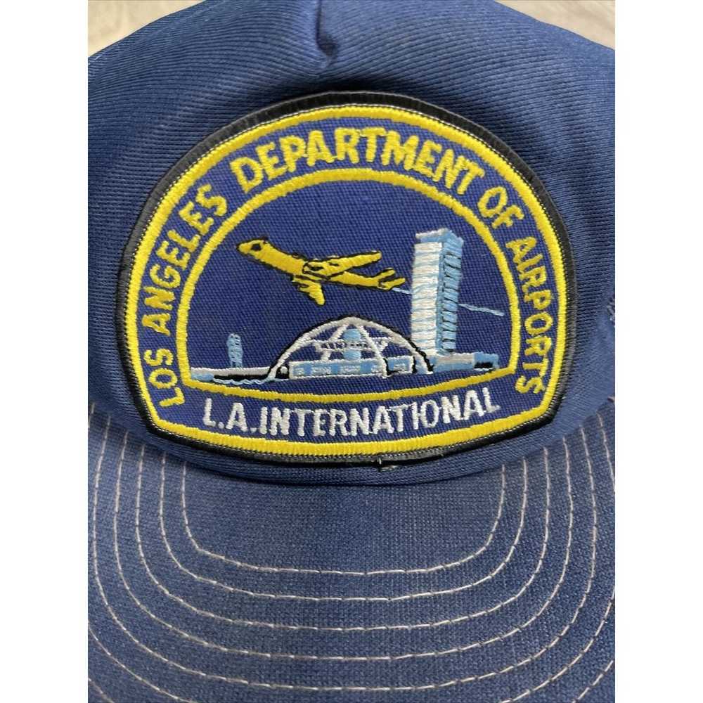 Vintage LAX Los Angeles Department Of Airports LA… - image 2