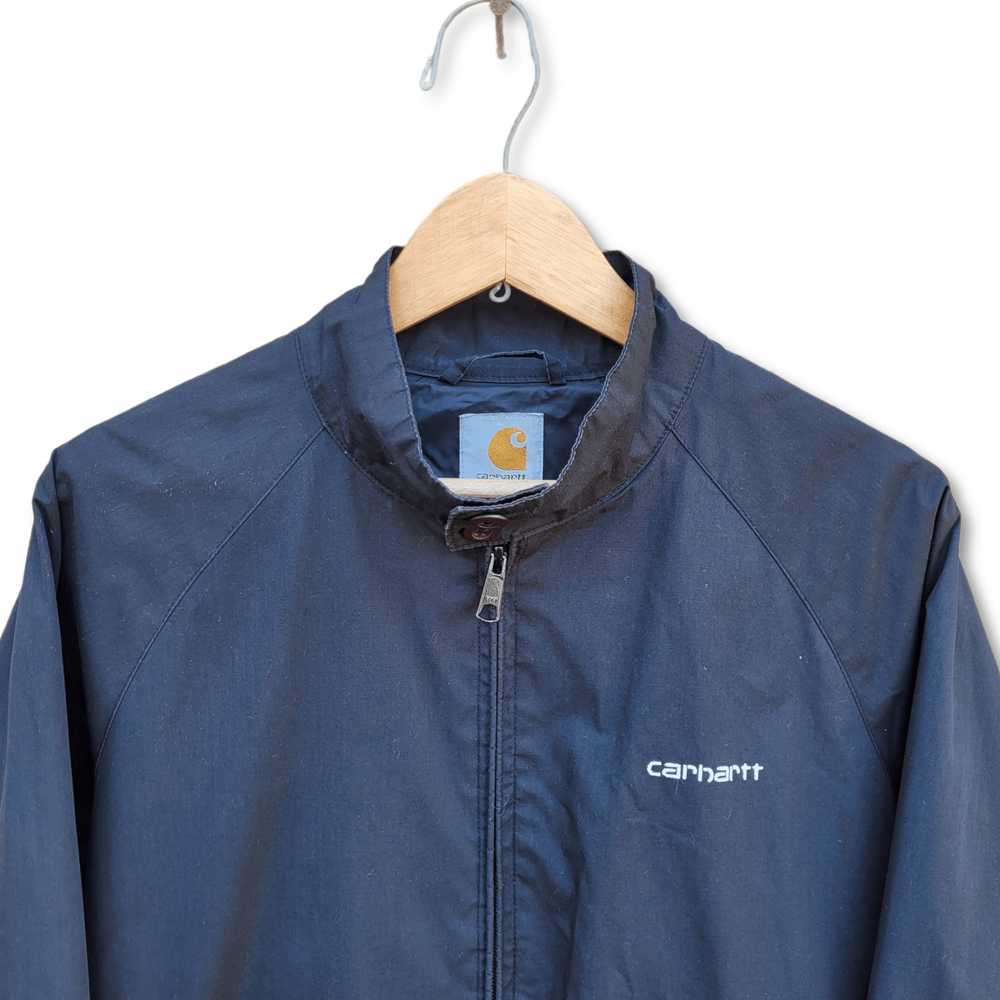 Carhartt × Streetwear CARHARTT - RUDE JACKET - Li… - image 5