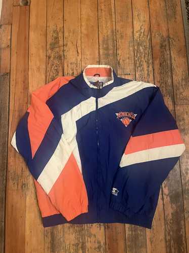 Starter New York Nicks starter jacket