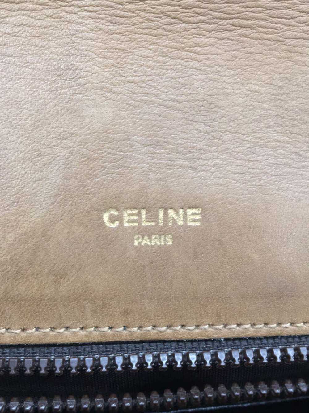 Auth Celine women hand bag used  Shoulder Bag/--/… - image 5