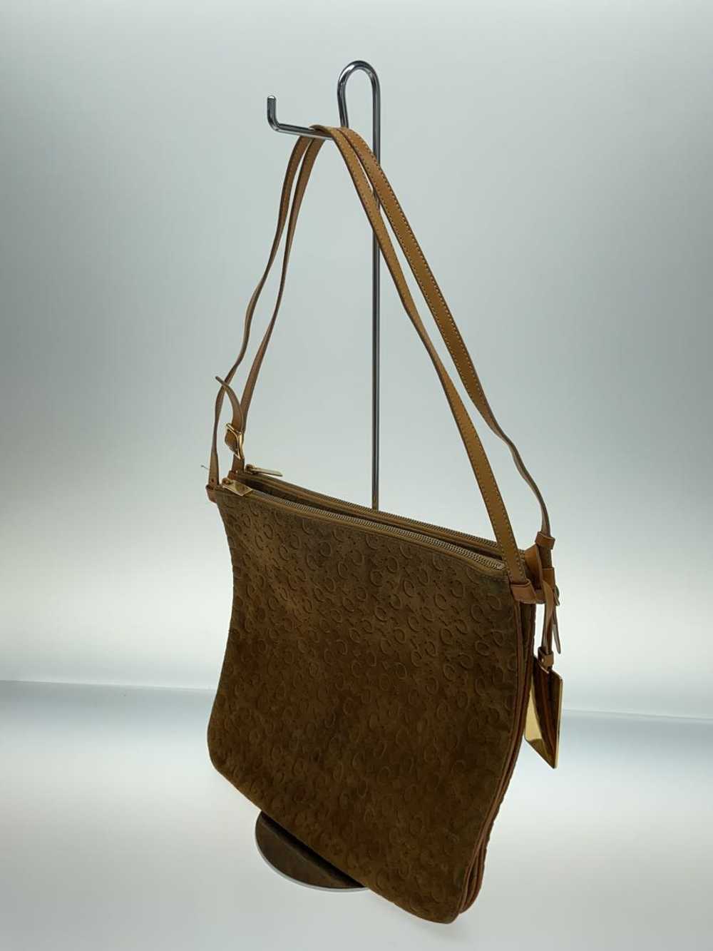 Auth Celine women hand bag used  C Macadam Patter… - image 2