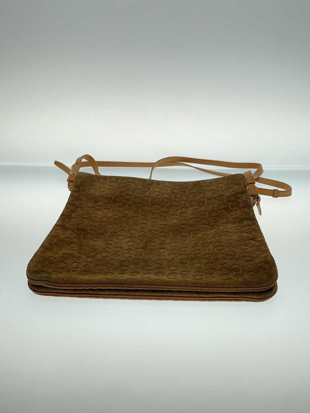 Auth Celine women hand bag used  C Macadam Patter… - image 4