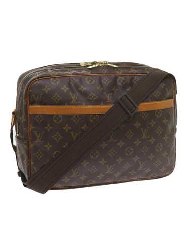 Louis Vuitton Sophisticated Canvas Reporter Bag - image 1