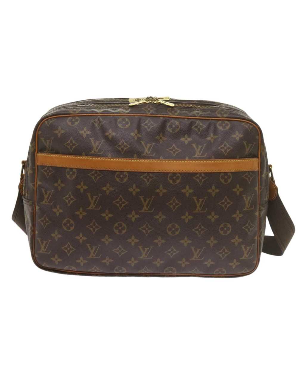 Louis Vuitton Sophisticated Canvas Reporter Bag - image 2