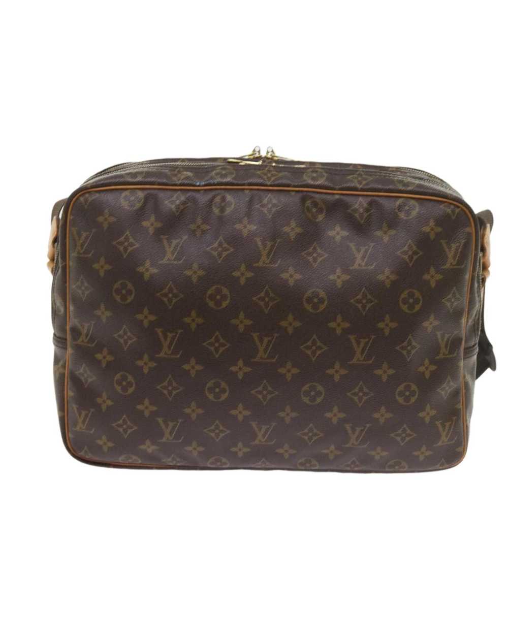 Louis Vuitton Sophisticated Canvas Reporter Bag - image 3