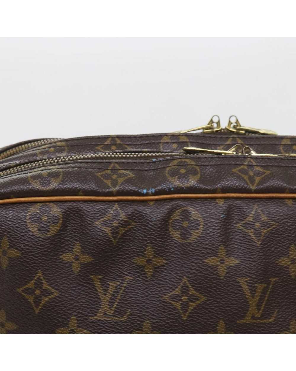 Louis Vuitton Sophisticated Canvas Reporter Bag - image 4