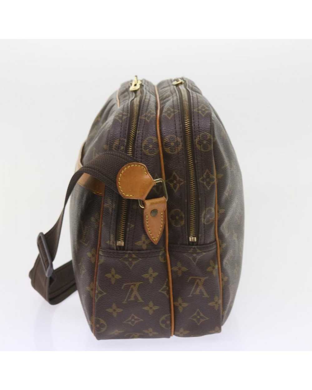 Louis Vuitton Sophisticated Canvas Reporter Bag - image 5