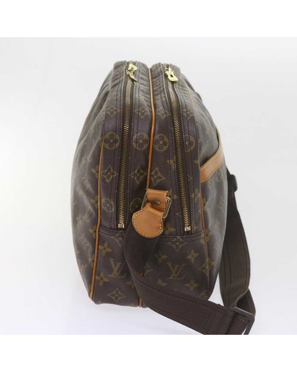 Louis Vuitton Sophisticated Canvas Reporter Bag - image 6